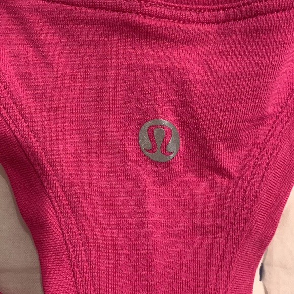 SONIC PINK SWIFTLY TANK SZ 4 RACE-LENGTH!!! - Picture 4 of 4